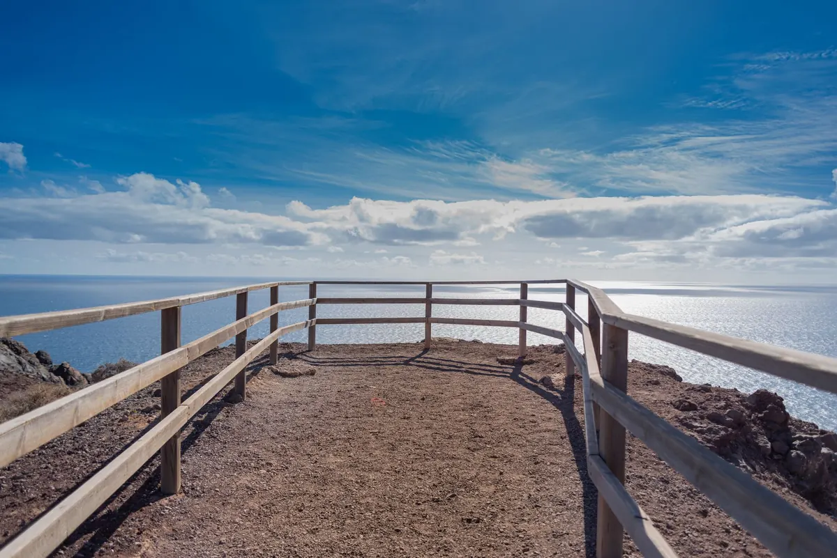 Where to Find Great Sea Views Without a Long Hike